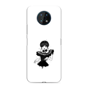 Чохли Венсдей на Nokia G50 Уенсдей (AlphaPrint) (танець Венздей)