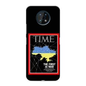 Украинские, патриотические Чехлы для Нокиа G50 (TIME Ukraine)