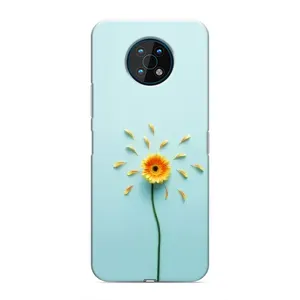 Чохли з квітами для Nokia G50 (VPrint)