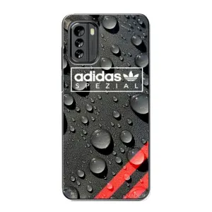 Чехол с принтом «Адидас принт» для Nokia G60