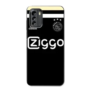 Чохли для Nokia G60 (VPrint) - Футбольні клуби (AJAX)