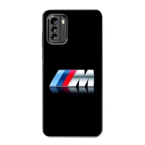 Чехол для Нокиа G60 - с принтом БМВ (AlphaPrint)