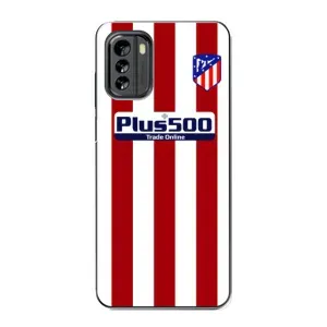 Чохли для Nokia G60 (VPrint) - Футбольні клуби (Atletico)