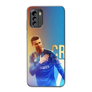 Чехол Криштиану Роналду для Nokia G60 (AlphaPrint)