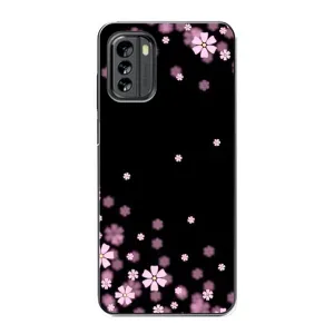 Чехол с принтом «Цветочки маленькие» для Nokia G60