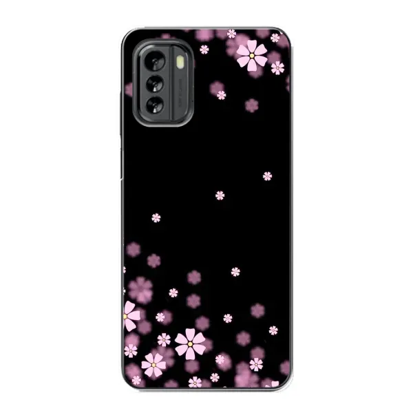 Чехол с принтом «Цветочки маленькие» для Nokia G60