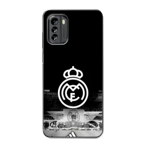 ФК Реал Мадрид чохли для Nokia G60 (AlphaPrint) (емблема Реал Мадрид)