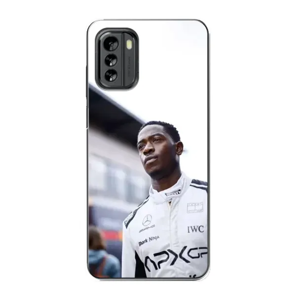 Чохол з принтом «Ф1 Пірс» для Nokia G60