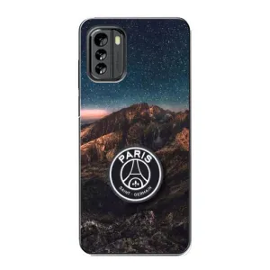 Чохли PSG для Nokia G60 (AlphaPrint) (ФК ПСЖ)