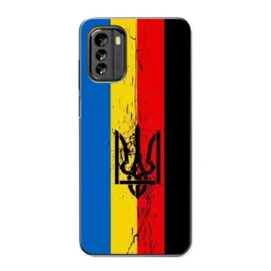 Украинские Чехлы для Nokia G60 с картинкой УПА (AlphaPrint)