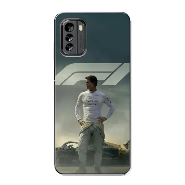 Чохол з принтом «Формула 1» для Nokia G60