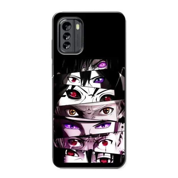 Чехол с принтом «Глаза Anime» для Nokia G60 Чехол с принтом «Глаза Anime» для Nokia G60