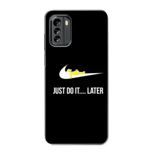 Чjхол з Сімпсонами для Nokia G60 (VPrint) (Гомер Later)