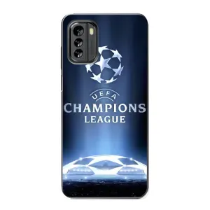 ФК Реал Мадрид чохли для Nokia G60 (AlphaPrint) (Ліга чемпіонів)