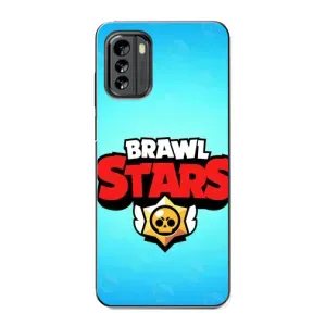 Чехлы Brawl Stars для Nokia G60 (AlphaPrint)