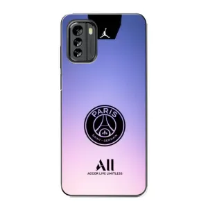 Чохли PSG для Nokia G60 (AlphaPrint) (лого PSG)