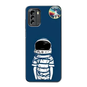 Чехол NASA для Nokia G60 (AlphaPrint)