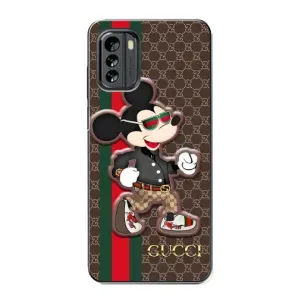 Чохли  GUCCI для Nokia G60 (AlphaPrint)
