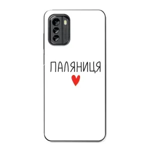 Чехлы Доброго вечора, ми за України для Нокиа G60 (AlphaPrint)