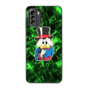 Чехли для Nokia G60 - Scrooge MagDag (PREMIUMPrint) (Скрудж МакДак)