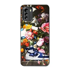 Чехол для Nokia G60 - с принтом Найк (AlphaPrint)