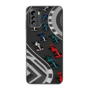 Чохол Формула1 на Nokia G60 (Траса Ф1)