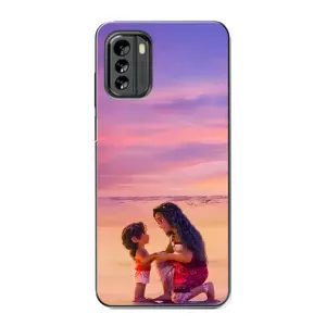 Чохол з мультфільмом Ваяна Nokia G60 (Маленька Ваяна)
