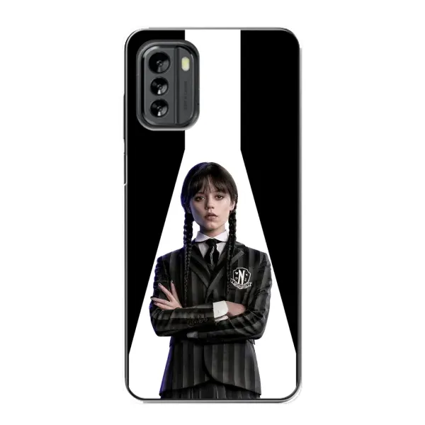 Чохол з принтом «W-Wednesday» для Nokia G60