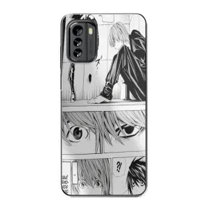 Чехол с принтом «Ягами» для Nokia G60
