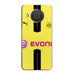 Чохли для Nokia X10 (VPrint) - Футбольні клуби (BVB)
