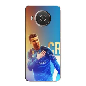 Чехол Криштиану Роналду для Nokia X10 (AlphaPrint)