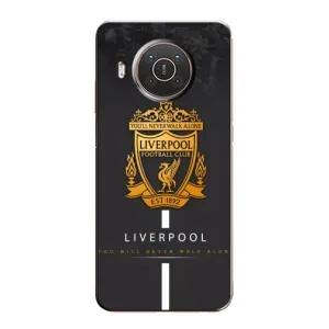 Чохли для Нокія Х10 (VPrint) - ТОП ФК (FC Liverpool)