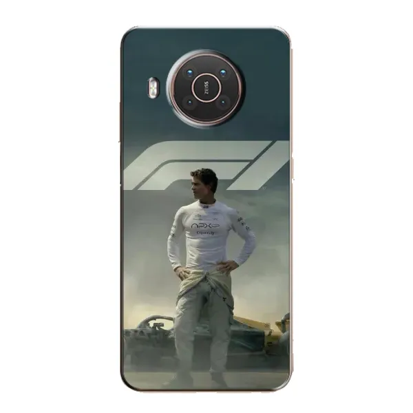 Чехол с принтом «Формула 1» для Nokia X10 Чехол с принтом «Формула 1» для Nokia X10
