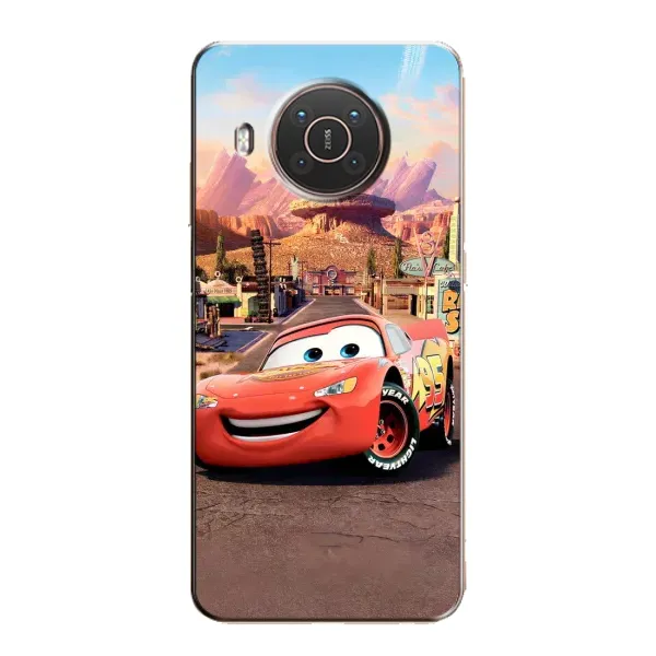 Чохол з принтом «Радіаторний Спрінгс Маквін» для Nokia X10