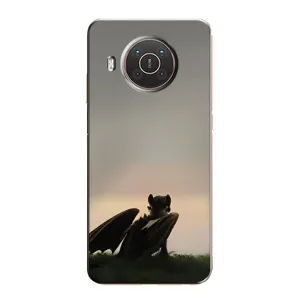 Чохол як приборкати дракона на Nokia X20 (Беззубик)