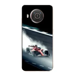 Чохол Формула1 на Nokia X20 (Болід гоночний)