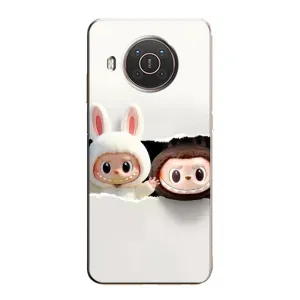 Чохол з Лабубу на Nokia X20 (Лабубу)