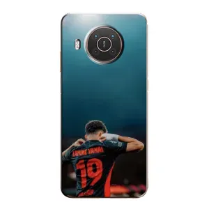 Чохол з футболістом Ламін Ямаль Nokia X20 (Ламін 19)