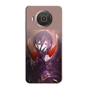 Чехол с принтом «Ламперуж» для Nokia X20