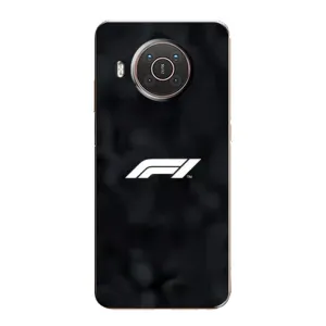 Чохол Формула1 на Nokia X20 (Логотип Формула 1)