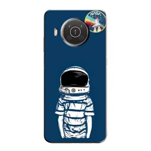 Чехол NASA для Nokia X20 (AlphaPrint)
