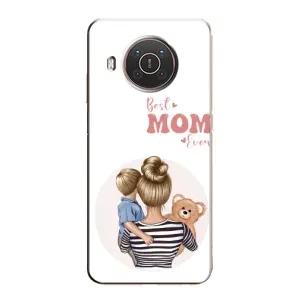 Чохли для мами на Nokia X20 (Мама і син)