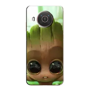 Чехол с принтом «Милый Грут» для Nokia X20