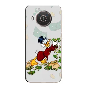 Чехли для Нокіа Х20 - Scrooge MagDag (PREMIUMPrint) (Money)