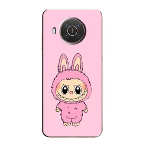 Чохол з Лабубу на Nokia X20