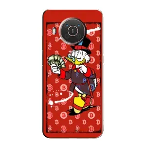 Чехли для Нокіа Х20 - Scrooge MagDag (PREMIUMPrint) (Scrooge MagDag)