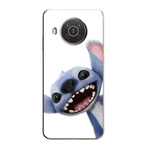 Чохол з принтом Стіч на Nokia X20 (Стіч)