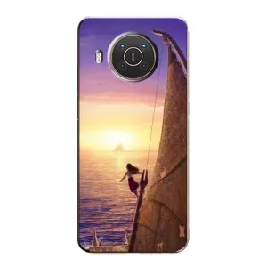 Чохол з мультфільмом Ваяна Nokia X20 (Захід сонця Ваяна)