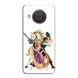 Чохол Рапунцель для Nokia X20