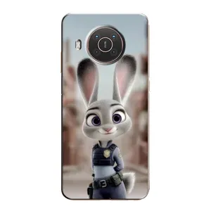 Чохол Зоотрополіс на Nokia X20 (Офіцер Джуді Гопс)
